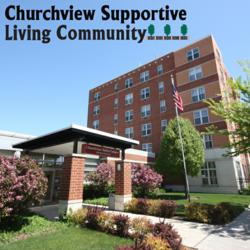 Churchview Exterior